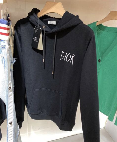 dior herren hoodie|Dior hoodie price.